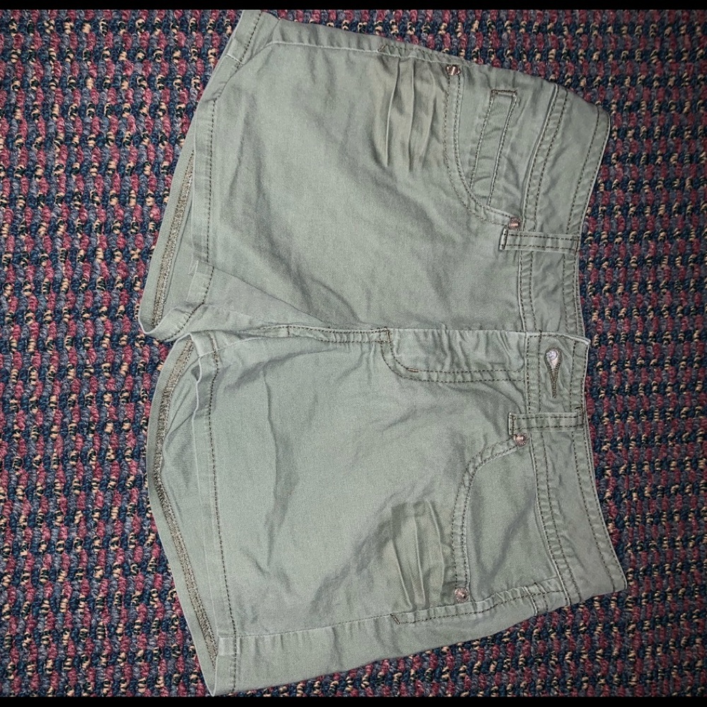 Justice shorts.